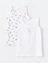 LC Waikiki Printed Girl's Undershirt